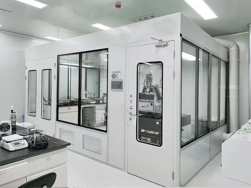 Deiiang ®️ Sandwich panels iso7 cleanroom