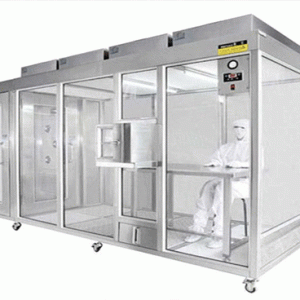 Deiiang ®️Stainless steel acrylic ISO 5 cleanroom