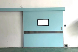 Modular Cleanroom Sliding Doors Modular Cleanroom Sliding Doors