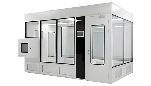 modular cleanroom
